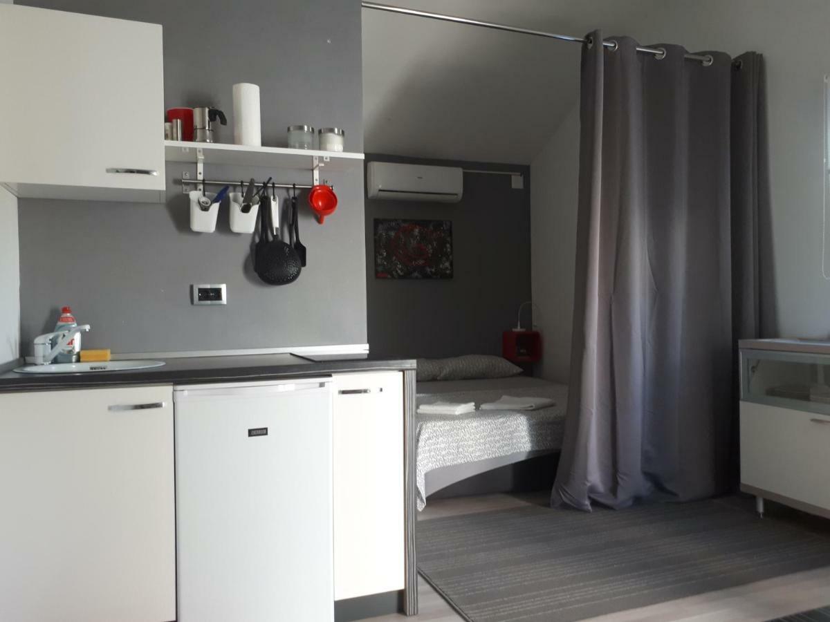 פיישצ'נה אובלה Studio Apartman Splash מראה חיצוני תמונה