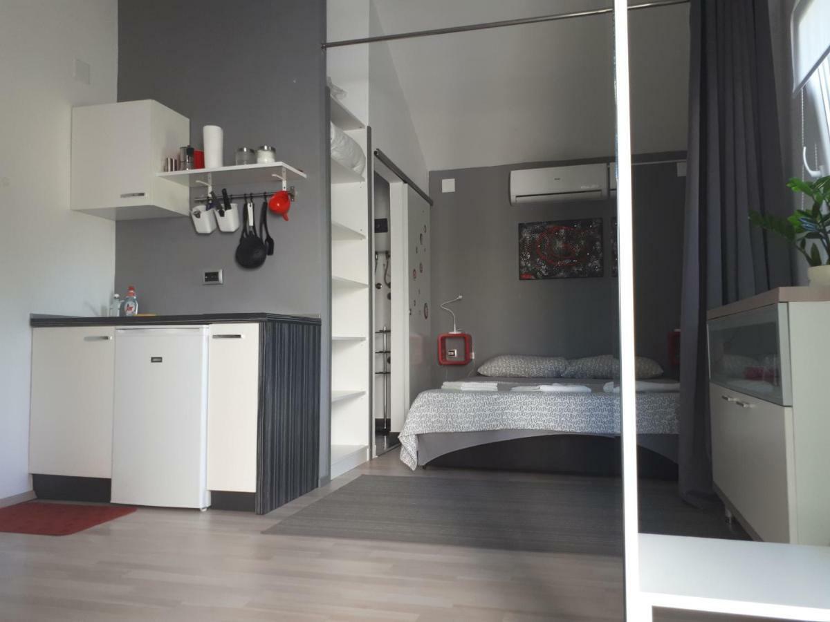 פיישצ'נה אובלה Studio Apartman Splash מראה חיצוני תמונה